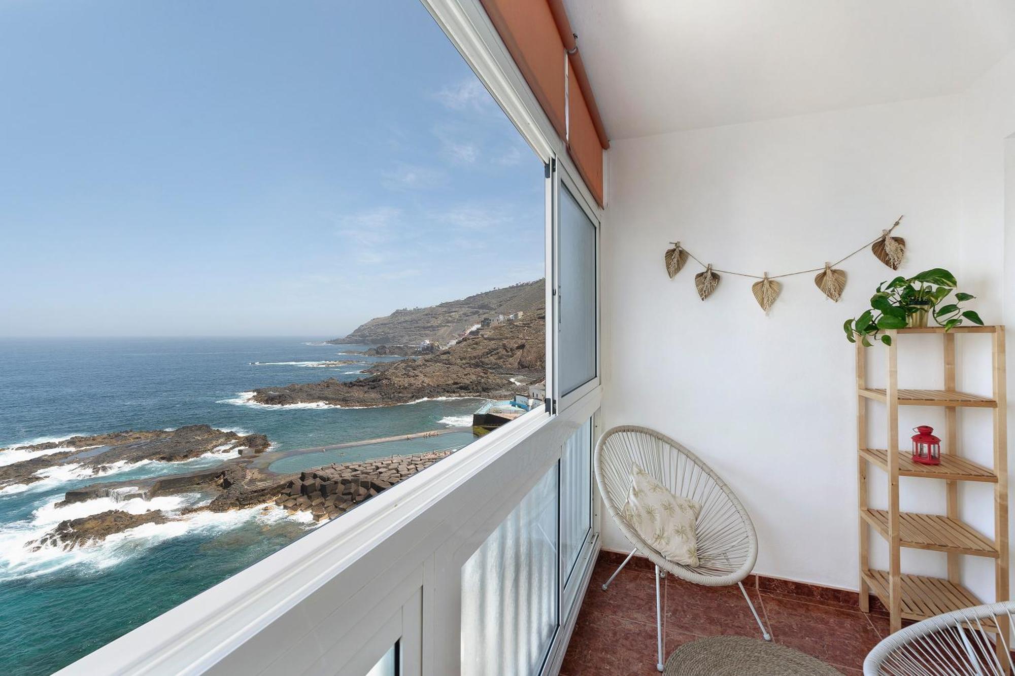 Apartamento Luna Tacoronte Exterior foto